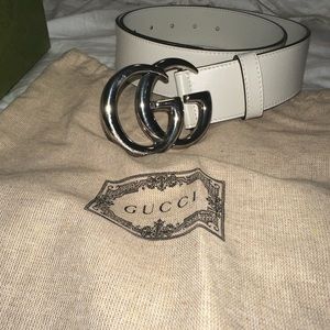 Gucci GG Marmont .8” Belt